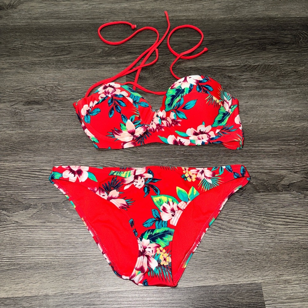 Vintage Y2K Hollister Bathing Suit